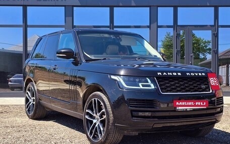 Land Rover Range Rover IV рестайлинг, 2013 год, 3 300 000 рублей, 2 фотография