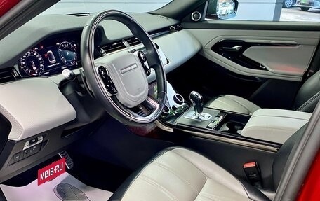 Land Rover Range Rover Evoque II, 2019 год, 3 990 000 рублей, 11 фотография