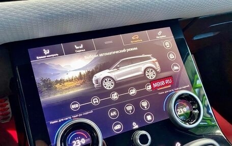Land Rover Range Rover Evoque II, 2019 год, 3 990 000 рублей, 21 фотография
