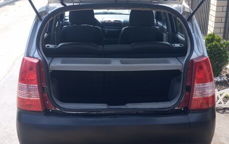 KIA Picanto I, 2006 год, 290 000 рублей, 7 фотография