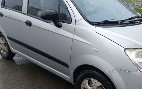 Chevrolet Spark III, 2008 год, 290 000 рублей, 7 фотография