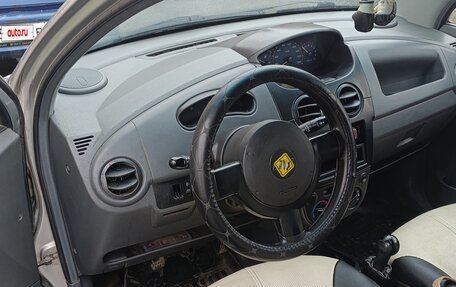 Chevrolet Spark III, 2008 год, 290 000 рублей, 10 фотография