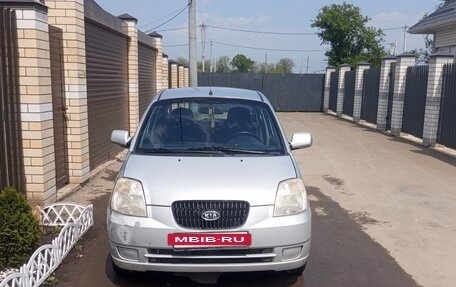 KIA Picanto I, 2006 год, 290 000 рублей, 2 фотография