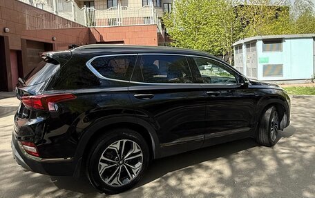 Hyundai Santa Fe IV, 2020 год, 3 350 000 рублей, 9 фотография