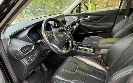 Hyundai Santa Fe IV, 2020 год, 3 350 000 рублей, 10 фотография