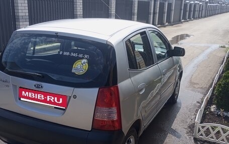 KIA Picanto I, 2006 год, 290 000 рублей, 4 фотография