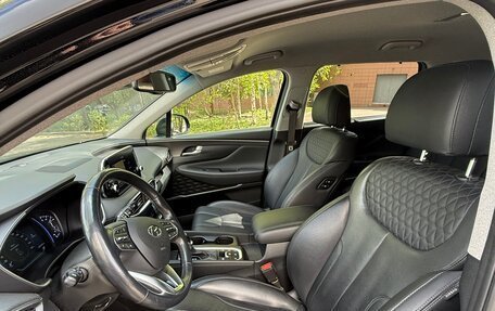 Hyundai Santa Fe IV, 2020 год, 3 350 000 рублей, 11 фотография