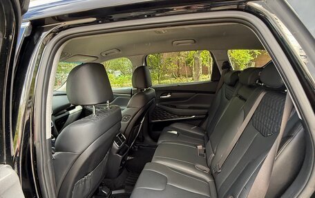 Hyundai Santa Fe IV, 2020 год, 3 350 000 рублей, 12 фотография