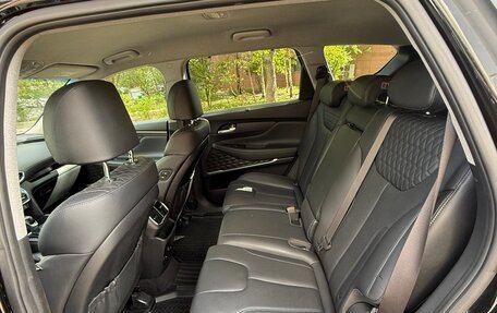 Hyundai Santa Fe IV, 2020 год, 3 350 000 рублей, 13 фотография