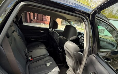 Hyundai Santa Fe IV, 2020 год, 3 350 000 рублей, 15 фотография