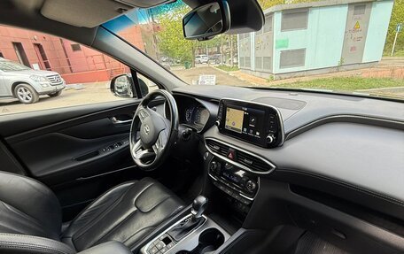 Hyundai Santa Fe IV, 2020 год, 3 350 000 рублей, 20 фотография