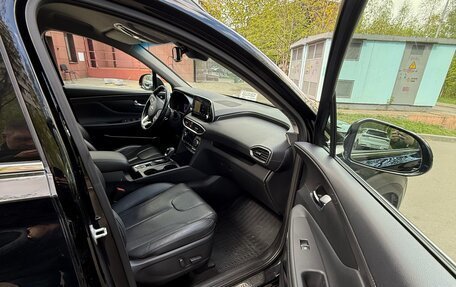 Hyundai Santa Fe IV, 2020 год, 3 350 000 рублей, 18 фотография