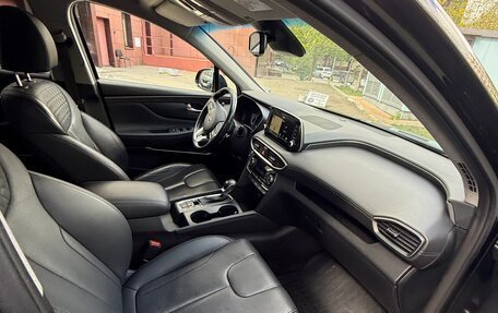 Hyundai Santa Fe IV, 2020 год, 3 350 000 рублей, 19 фотография