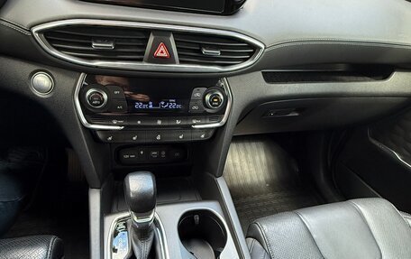 Hyundai Santa Fe IV, 2020 год, 3 350 000 рублей, 21 фотография