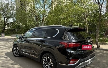 Hyundai Santa Fe IV, 2020 год, 3 350 000 рублей, 6 фотография