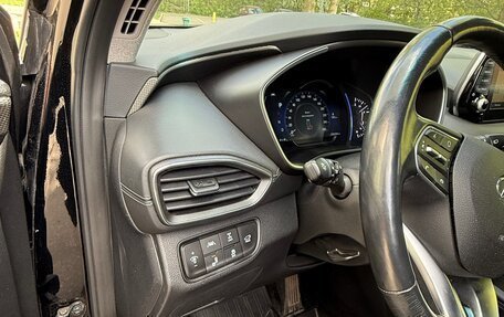 Hyundai Santa Fe IV, 2020 год, 3 350 000 рублей, 22 фотография