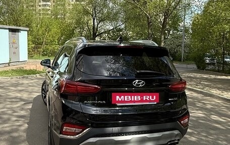 Hyundai Santa Fe IV, 2020 год, 3 350 000 рублей, 7 фотография