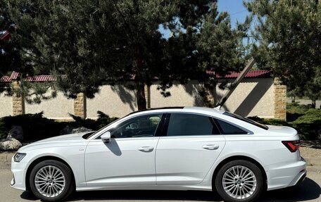 Audi A6, 2019 год, 4 300 000 рублей, 5 фотография