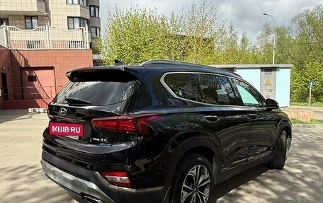 Hyundai Santa Fe IV, 2020 год, 3 350 000 рублей, 8 фотография