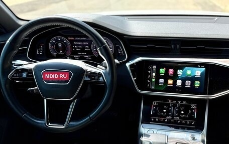 Audi A6, 2019 год, 4 300 000 рублей, 9 фотография