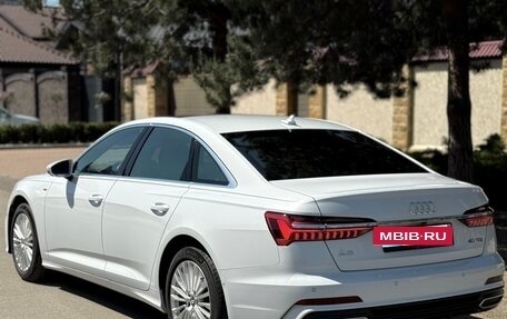 Audi A6, 2019 год, 4 300 000 рублей, 7 фотография