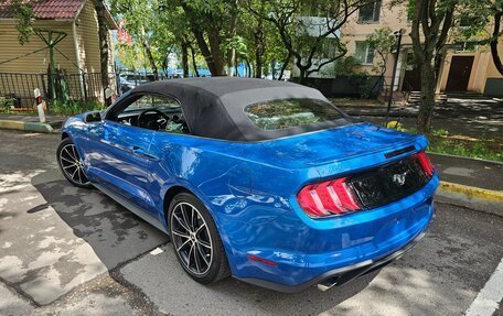 Ford Mustang VI рестайлинг, 2020 год, 4 250 000 рублей, 3 фотография