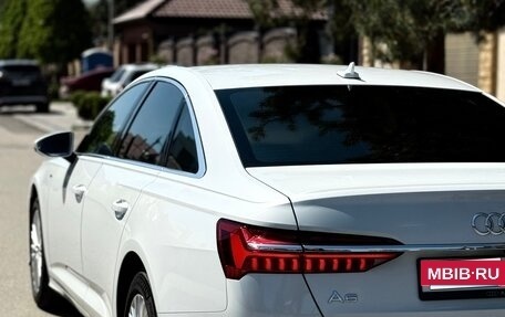 Audi A6, 2019 год, 4 300 000 рублей, 3 фотография