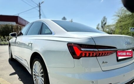 Audi A6, 2019 год, 4 300 000 рублей, 4 фотография