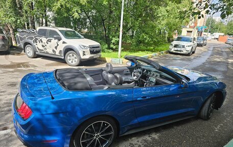 Ford Mustang VI рестайлинг, 2020 год, 4 250 000 рублей, 11 фотография
