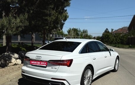 Audi A6, 2019 год, 4 300 000 рублей, 8 фотография