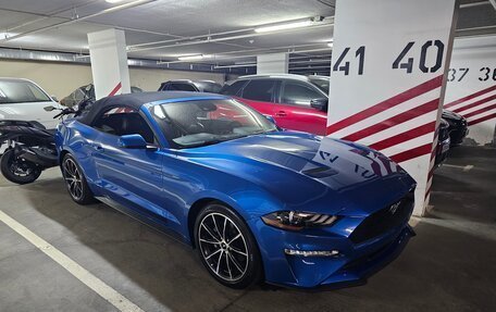 Ford Mustang VI рестайлинг, 2020 год, 4 250 000 рублей, 21 фотография