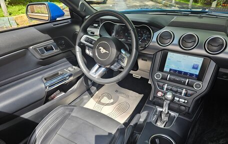 Ford Mustang VI рестайлинг, 2020 год, 4 250 000 рублей, 14 фотография