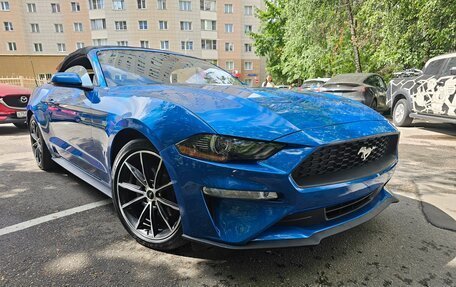 Ford Mustang VI рестайлинг, 2020 год, 4 250 000 рублей, 20 фотография