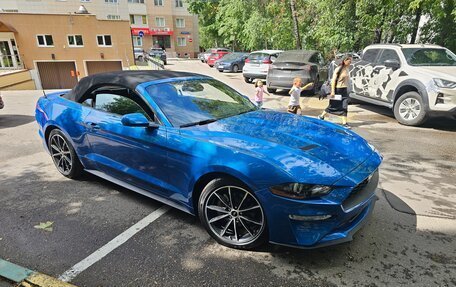 Ford Mustang VI рестайлинг, 2020 год, 4 250 000 рублей, 15 фотография