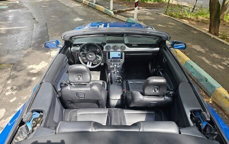 Ford Mustang VI рестайлинг, 2020 год, 4 250 000 рублей, 19 фотография