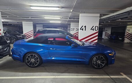 Ford Mustang VI рестайлинг, 2020 год, 4 250 000 рублей, 17 фотография
