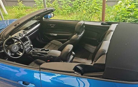 Ford Mustang VI рестайлинг, 2020 год, 4 250 000 рублей, 29 фотография