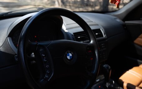 BMW X3, 2004 год, 1 020 000 рублей, 15 фотография