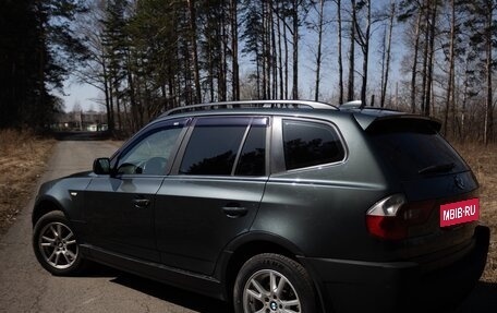 BMW X3, 2004 год, 1 020 000 рублей, 2 фотография
