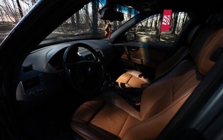 BMW X3, 2004 год, 1 020 000 рублей, 6 фотография