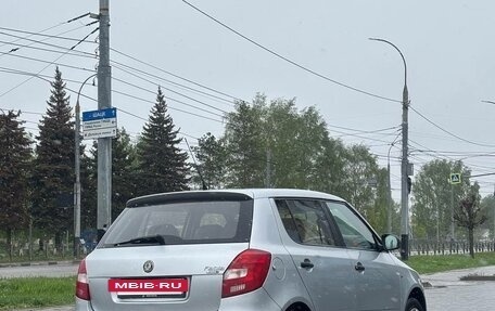 Skoda Fabia II, 2008 год, 384 000 рублей, 3 фотография