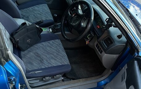 Subaru Impreza IV, 1998 год, 195 000 рублей, 4 фотография