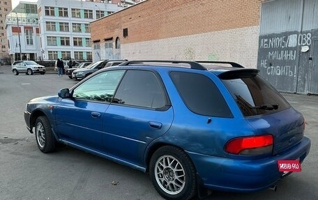 Subaru Impreza IV, 1998 год, 195 000 рублей, 2 фотография