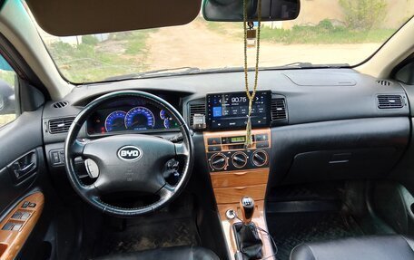 BYD F3 I, 2012 год, 290 000 рублей, 2 фотография