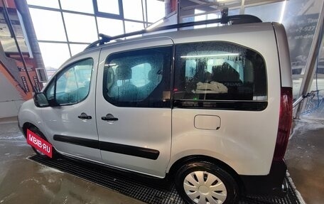 Peugeot Partner II рестайлинг 2, 2017 год, 820 000 рублей, 4 фотография