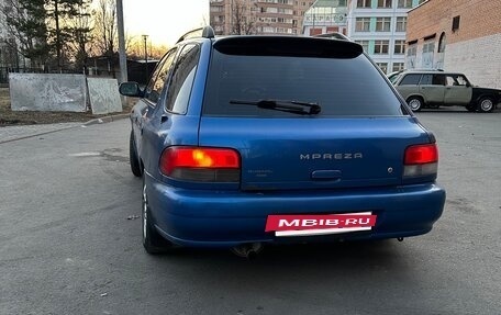 Subaru Impreza IV, 1998 год, 195 000 рублей, 3 фотография