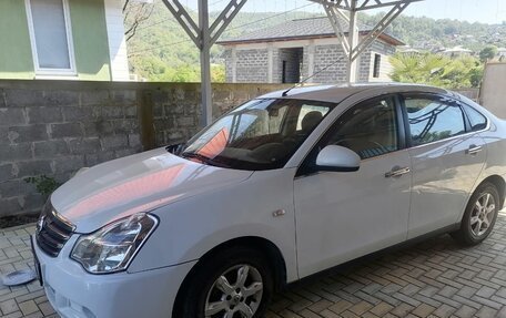 Nissan Almera, 2014 год, 700 000 рублей, 4 фотография