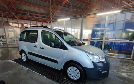 Peugeot Partner II рестайлинг 2, 2017 год, 820 000 рублей, 10 фотография