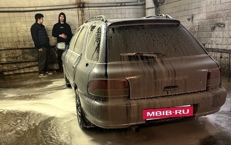 Subaru Impreza IV, 1998 год, 195 000 рублей, 9 фотография