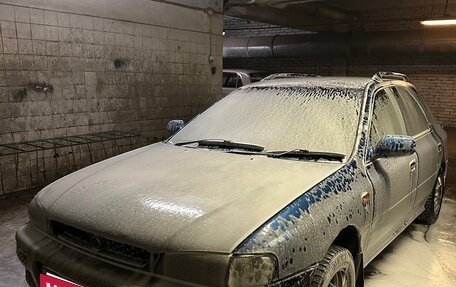 Subaru Impreza IV, 1998 год, 195 000 рублей, 8 фотография